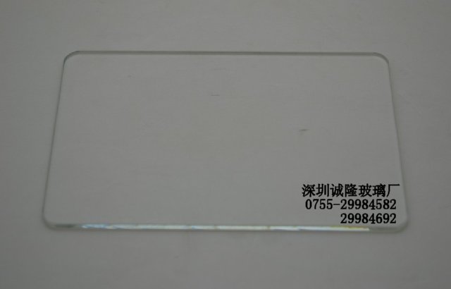 深圳玻璃廠生產的磨砂玻璃使用場合
